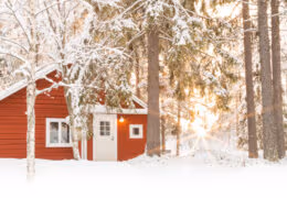 A Magical Swedish Honeymoon