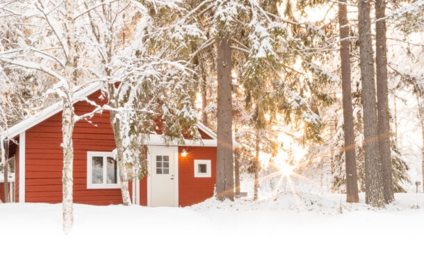 A Magical Swedish Honeymoon