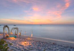 A Deluxe Dream African Honeymoon