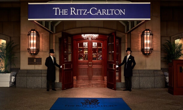 The Ritz-Carlton Osaka