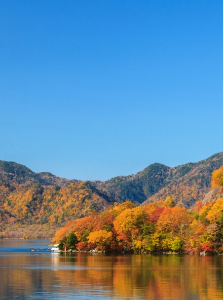 Best Places to Spend Autumn in Asia