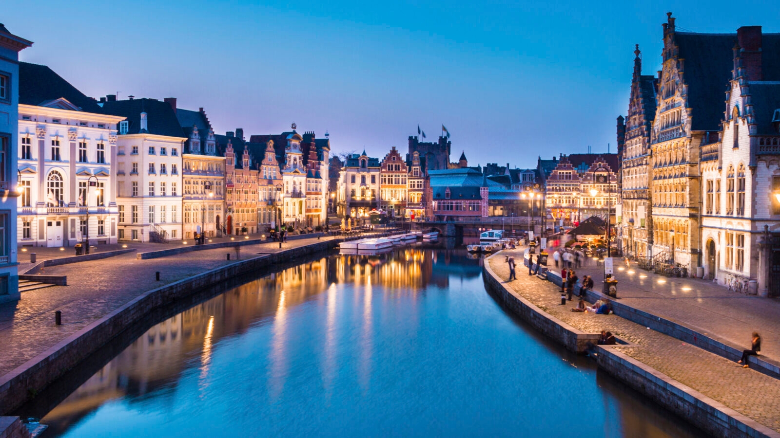 ghent-belgium-europe