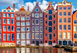 Discover Holland and Belgium