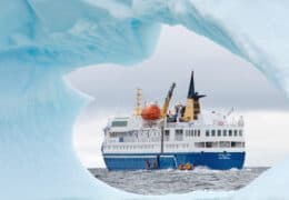 Antarctica21: Ocean Nova