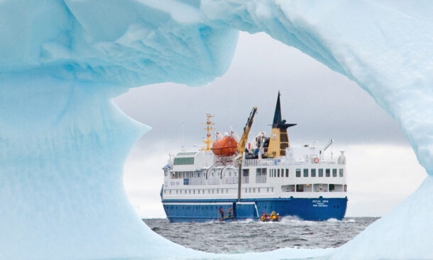 Antarctica21: Ocean Nova