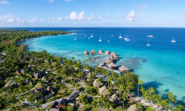 Hotel Kia Ora Resort & Spa