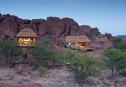 Mowani Mountain Camp