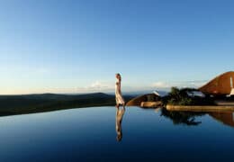 The Sanctuary at Ol Lentille