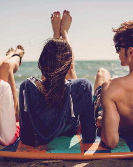 Best Places to Travel with a Group of Friends