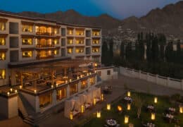 The Grand Dragon Ladakh