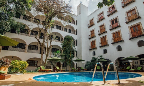 Hotel Meson Del Marques