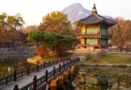 Complete South Korea