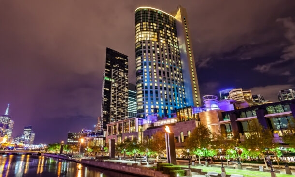 Crown Towers Melbourne