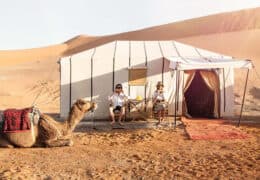 Merzouga – Main Luxury Camp