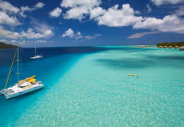 Lagoon 400 Catamaran