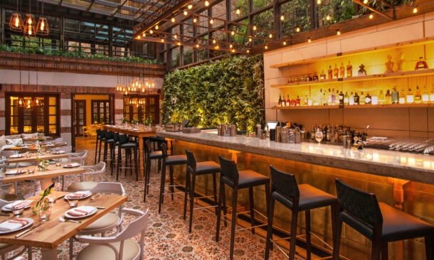 Four Seasons Casa Medina