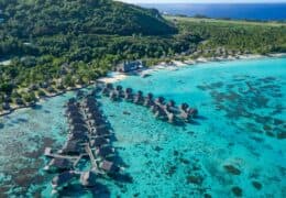 Sofitel Moorea Kia Ora Beach Resort
