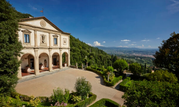 Belmond Villa San Michele
