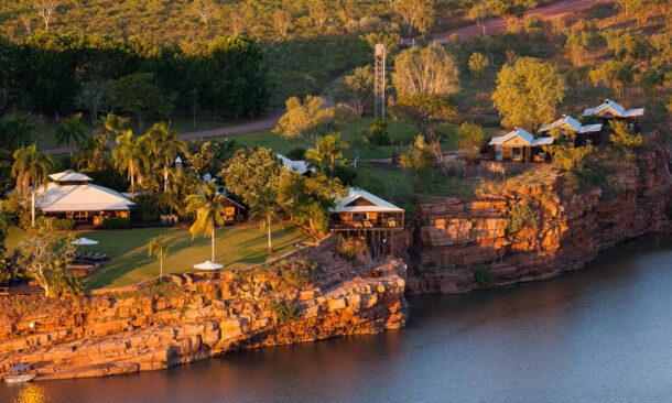 El Questro Homestead