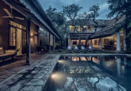 Taru Villas Rampart Street