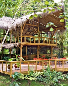 Pacuare Lodge