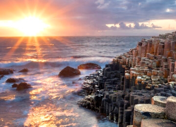 Donegal and the Causeway Coast thumbnail