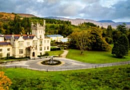 Lough Eske Castle