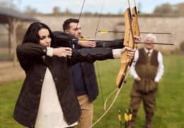 Family Adventure in Ireland