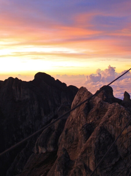 Conquering Southeast Asia’s Highest Peak: Mount Kinabalu, Borneo