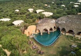 Wild Coast Tented Lodge