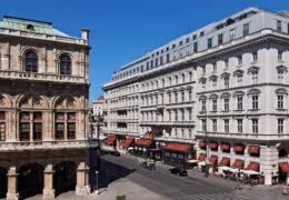 Hotel Sacher Wien