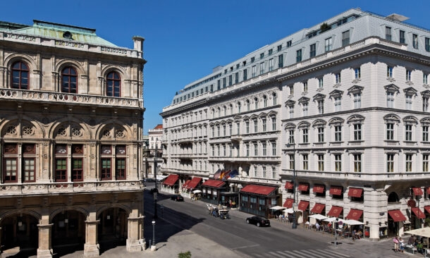 Hotel Sacher Wien