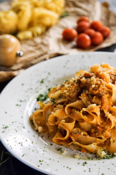 A Culinary Journey Through Incredible Italy