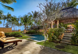 The Oberoi Beach Resort