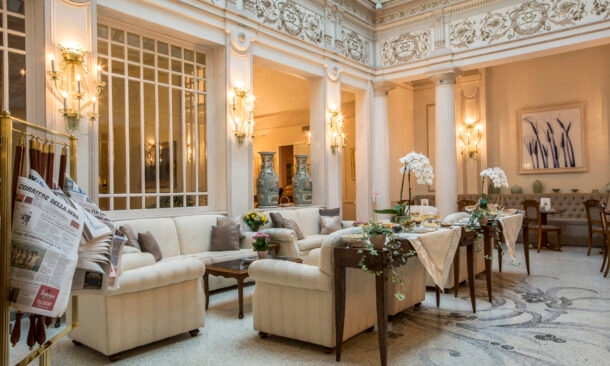 Hotel Corona d’Oro