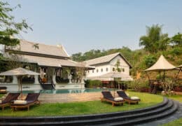 Rosewood Luang Prabang