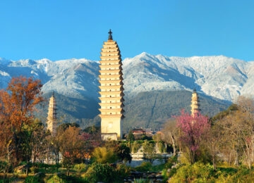 Dali and Shaxi thumbnail