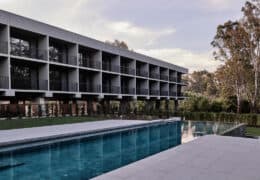 The Mitchelton Hotel