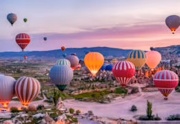 The Highlights of Turkey