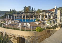 The Marmara Bodrum