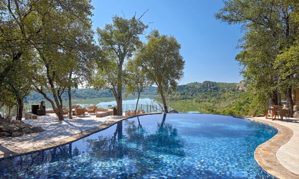 Singita Pamushana Lodge