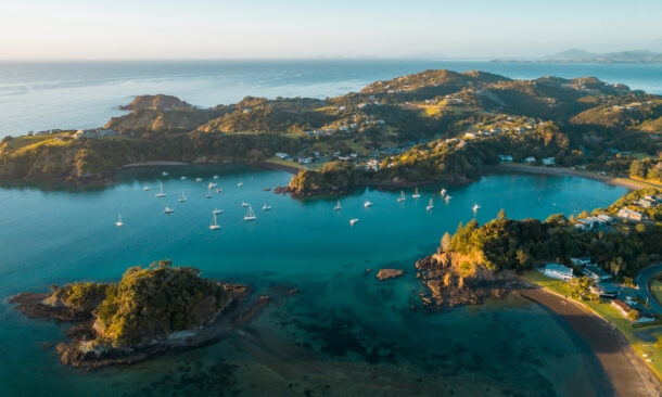 The Best of the North Island