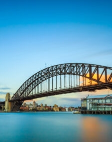 A Grand tour of Australia and New Zealand