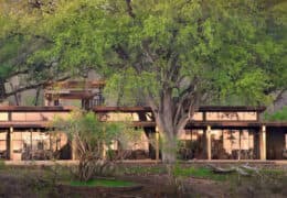 Tengile River Lodge