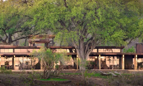 Tengile River Lodge