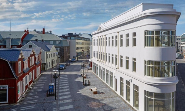 Reykjavik Konsulat Hotel