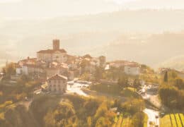 Luxury Ljubljana and the Brda Wine Region