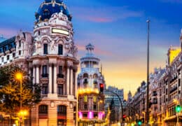 A Luxury Trip to Spain and Portugal