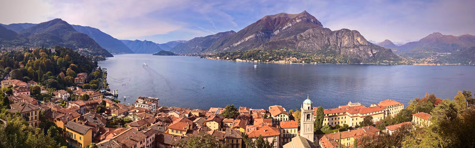 Lake Como and the Beautiful North