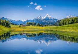 An Idyllic Swiss Escape